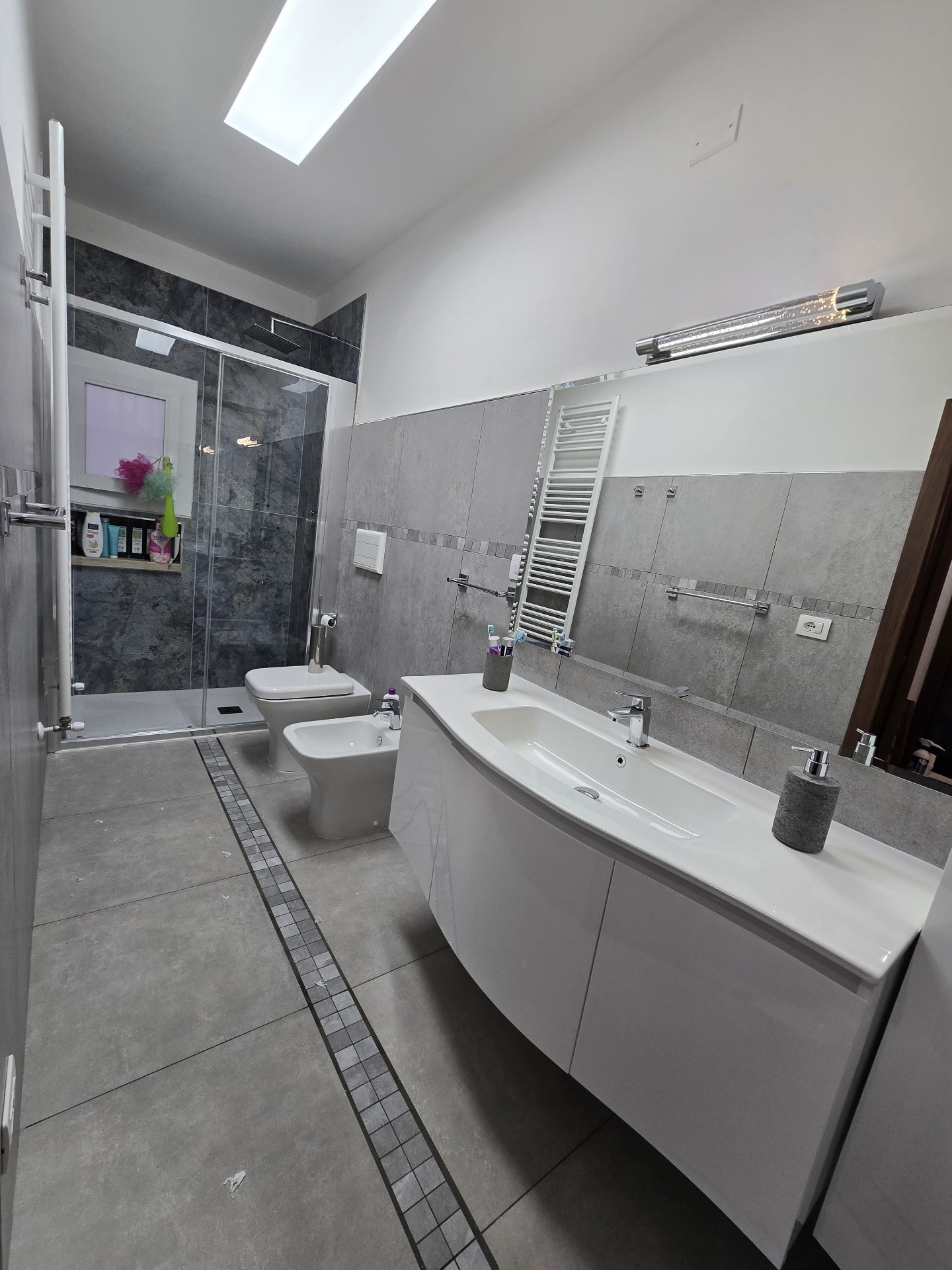 Bagno Ristrutturato